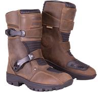 Shot ATV 2.0 Chaussures Motocross, brun, taille 47 pour homme