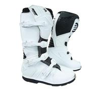 SHOT Barrette X10/K10 2.0 Moyenne (25T) Accessoires, Adultes Unisexe, Blanche (Blanc), Taille Unique