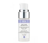 Shot Beauté Contour Des Yeux Liftant Et Illuminateur - Keep Young And Beautiful - Ren Skincare