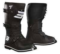 Shot Race 2 Off-road Boots Noir EU 40 Garçons,Filles