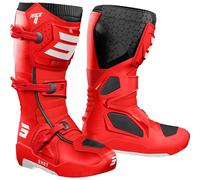 Shot Race 4 Off-road Boots Rouge EU 44 Homme