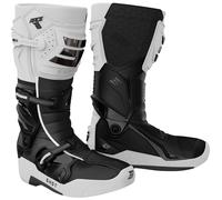 SHOT Bottes Race 8 White / Black / Chrom 2024 46