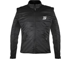 SHOT CALM SOFTSHELL LITE Jacke schwarz XL