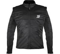 SHOT CALM SOFTSHELL LITE Jacke schwarz XXL