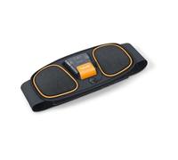 SHOT CASE - BEURER EM 32 Ceinture d'électrostimulation abdominale - Noir