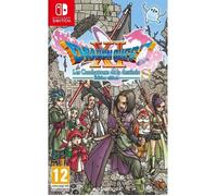 SHOT CASE - Dragon Quest XI S : Les Combattants de la Destinée - Edition Ultime Jeu Switch