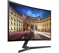 SHOT CASE - Ecran PC Incurvé - SAMSUNG C27F396FHR - 27 FHD - Dalle VA - 4 ms - 60Hz - AMD FreeSync