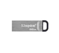 SHOT CASE - KINGSTON Clé USB DataTraveler Kyson 32Go - Avec élégant boîtier métal sans capuchon