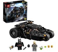 SHOT CASE - LEGO 76239 DC Batman La Batmobile™ Tumbler : La Confrontation avec l'Épouvantail, Jouet Voiture pour Enfants des 8 ans