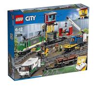 SHOT CASE - LEGO City 60198 Le Train Télécommandé
