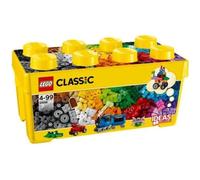 SHOT CASE - LEGO Classic 10696 La Boîte de Briques créatives - 484 pieces