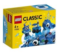 SHOT CASE - LEGO Classic 11006 - Briques créatives bleues