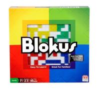 SHOT CASE - MATTEL GAMES - Blokus - Jeu de Société et de Stratégie