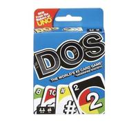 Shot Case - Mattel Games - Dos - Jeu De Cartes