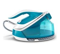 SHOT CASE - PHILIPS Centrale vapeur GC7920-20 - Pression 6,5 bars - Technologie OptimalTemp - Grand réservoir d'eau amovible