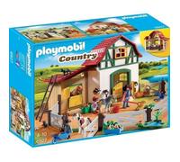 SHOT CASE - PLAYMOBIL 6927 - Country - Poney Club