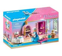 SHOT CASE - PLAYMOBIL - 70451 - Pâtisserie du palais