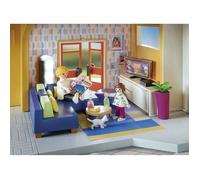 SHOT CASE - PLAYMOBIL - 70989 - Salon aménagé