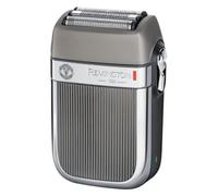 SHOT CASE - REMINGTON HF9050 Coffret Cadeau Manchester United Edition Rasoir Electrique Grilles Heritage Etanche, Batterie Lithium