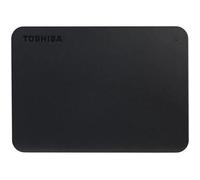 SHOT CASE - TOSHIBA - Disque dur Externe - Canvio basics - 2To - USB 3.0 (HDTB420EK3AA)