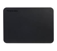 SHOT CASE - TOSHIBA - Disque dur Externe - Canvio basics - 2To - USB 3.0 (HDTB420EK3AA)