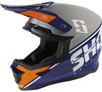 SHOT, Casque cross Furious Spirit navy glossy, M