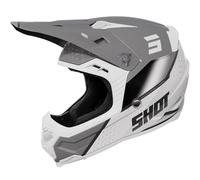 SHOT Casque moto Core Honor Grey 2025 M