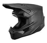 SHOT LITE SOLID 26 Helm matt schwarz M