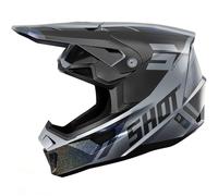 §Casque Cross Shot Lite Ultra Holographic Glitter Mat§