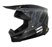 SHOT Casque moto Race Camo Tactic Black / Grey S