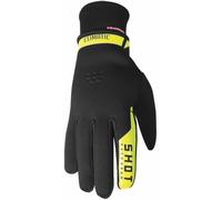 Shot Climatic 2.0 Gants de Motocross, noir-jaune, taille M L pour homme