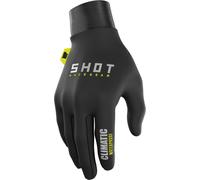 Shot Climatic 3.0 Gants de motocross d’hiver, noir, taille L pour homme