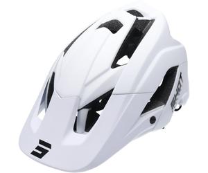 SHOT CLIMB casque VTT blanc mat M