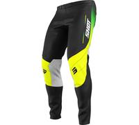 Shot Contact Apex Off-road Pants Noir 6-7 Years Enfants