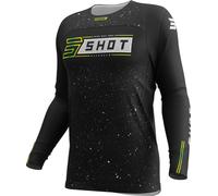Shot Contact Art Maillot de motocross, Taille 3XL