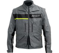 Shot Assault 2.0 Jacket Gris L Homme