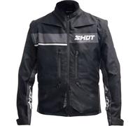 Shot Veste Enduro Contact Assault 2.0 Noir/Blanc Taille S Homme