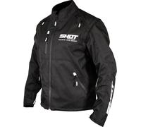 Shot Race Gear Contact Jacket Noir S Homme
