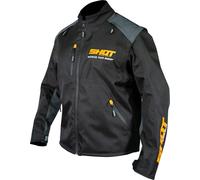 Shot Race Gear Contact Jacket Noir 2XL Homme