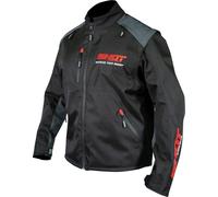 Shot Race Gear Contact Jacket Noir 3XL Homme