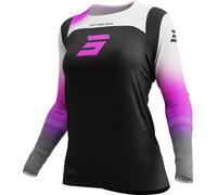 Shot Contact Hera Maillot de motocross femme, rose, taille XS pour femmes