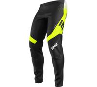 Shot Contact Ionyx Pantalons de motocross, jaune, Taille 40