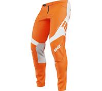 Shot Contact Ionyx Off-road Pants Orange 28 Homme
