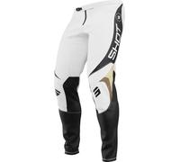 Shot Race Gear Contact Manta Off-road Pants Blanc 36 Homme