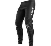 Shot Contact Myst Pantalons de motocross, noir, Taille 34