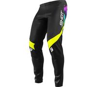 Shot Contact Nitro Pantalons de motocross pour enfants, Multicolores, Taille 4/5