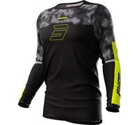 Shot Contact Patrol Long Sleeve Jersey Noir 2XL Homme