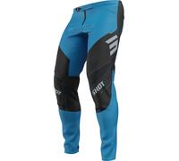 Shot Race Gear Contact Shield Off-road Pants Bleu 40 Homme