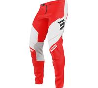 Shot Contact Shield Off-road Pants Rouge 30 Homme