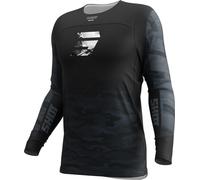 Shot Contact Tactic Maillot de motocross, taille M pour homme